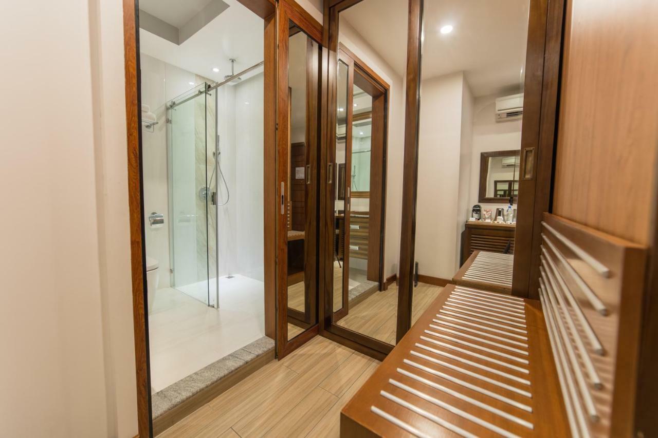 ซามันน์ โฮสต์ Hotel ฮุลฮูมาเล ภายนอก รูปภาพ