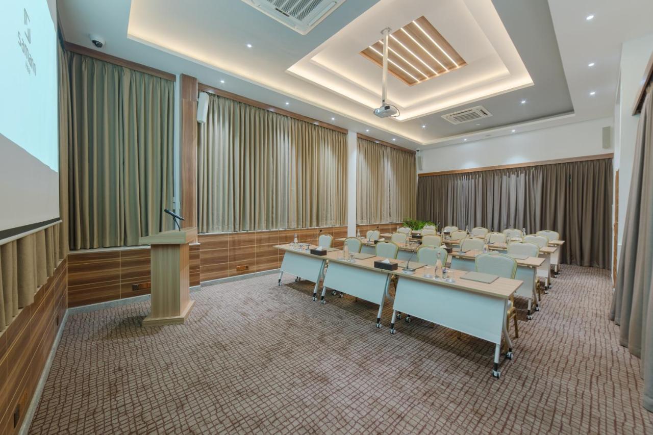 ซามันน์ โฮสต์ Hotel ฮุลฮูมาเล ภายนอก รูปภาพ